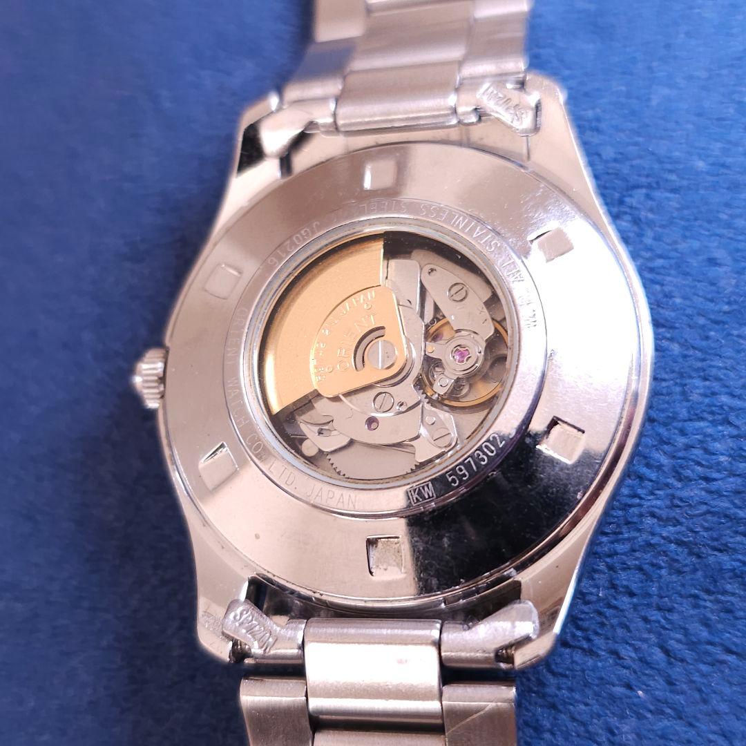 オリエントスター　597302-70CS