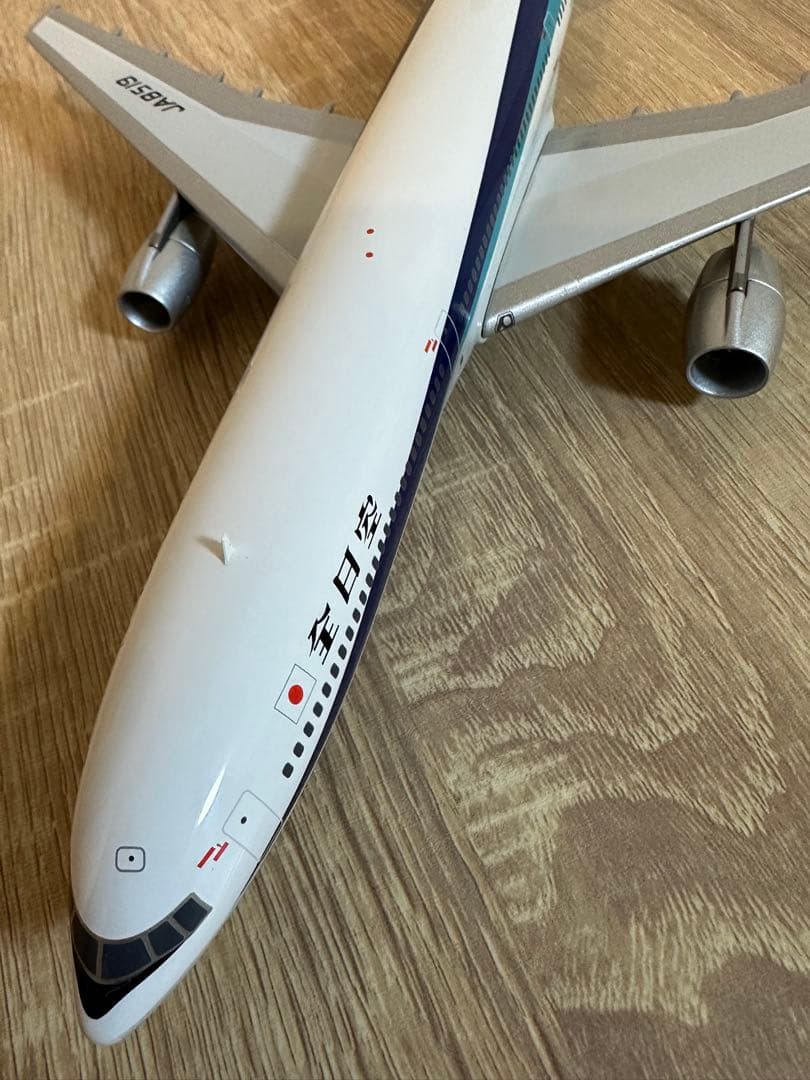 L1011 トライスター ANA 全日空 BBOX 1/200 JA8519