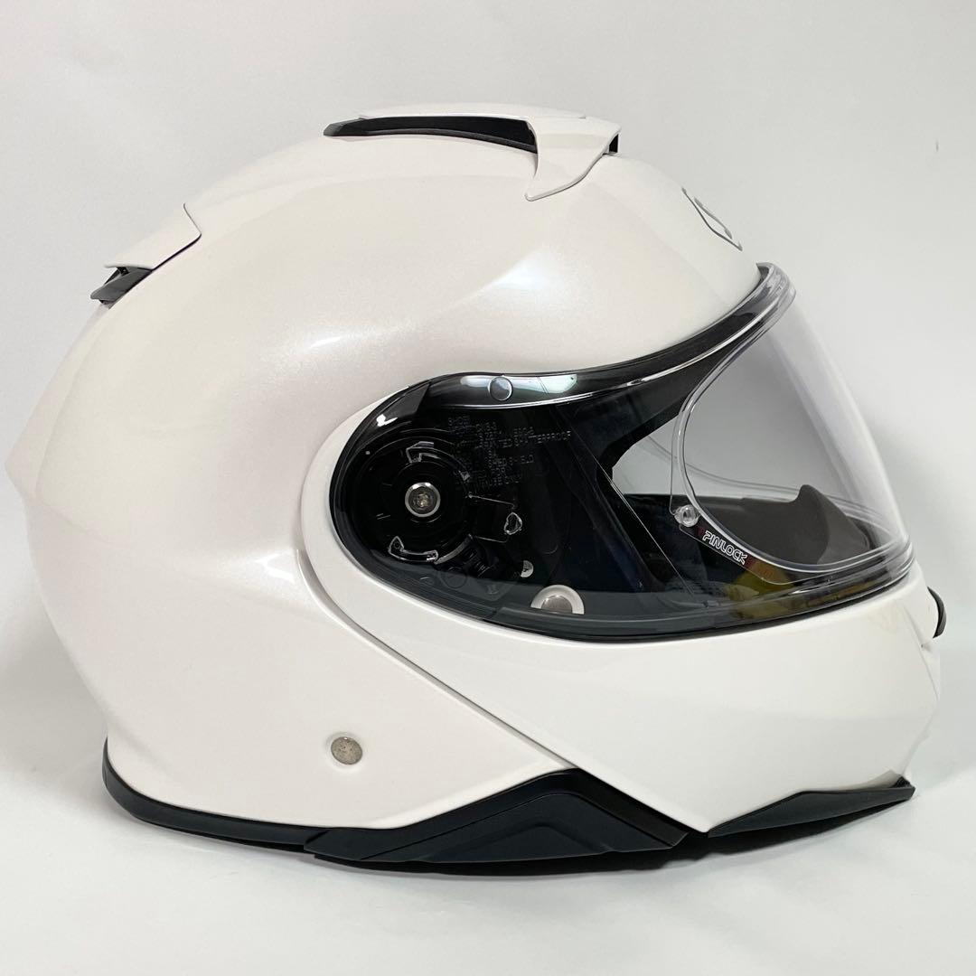 【美品】SHOEI NEOTEC II フルフェイスヘルメット ネオテック2