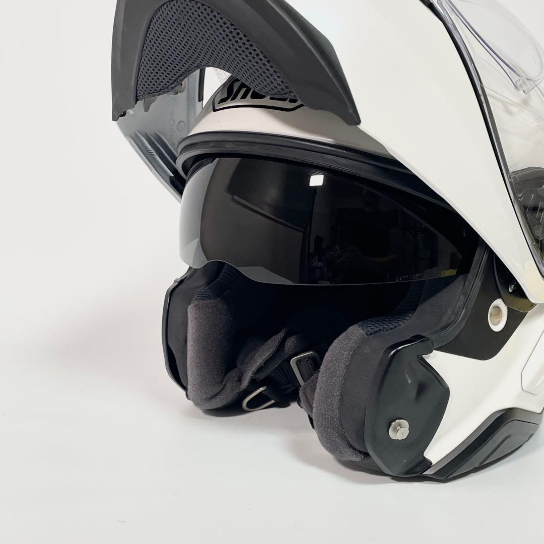 【美品】SHOEI NEOTEC II フルフェイスヘルメット ネオテック2