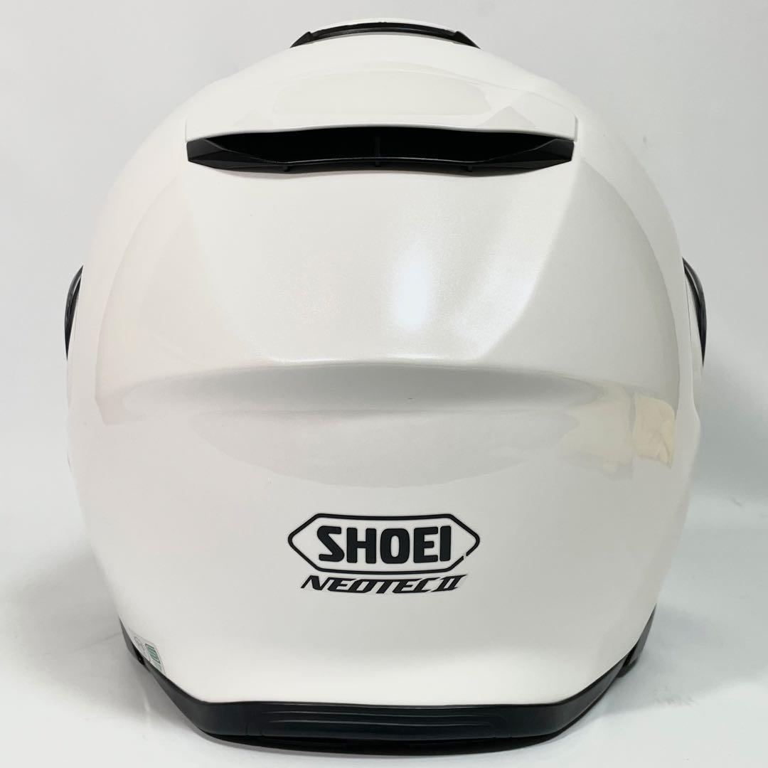 【美品】SHOEI NEOTEC II フルフェイスヘルメット ネオテック2