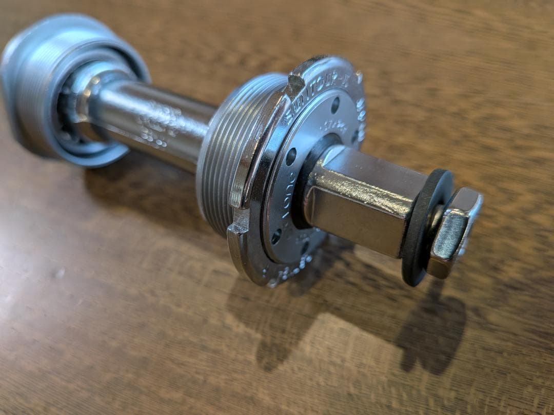 美品★suntour サンツアー cyclone ボトムブランケット