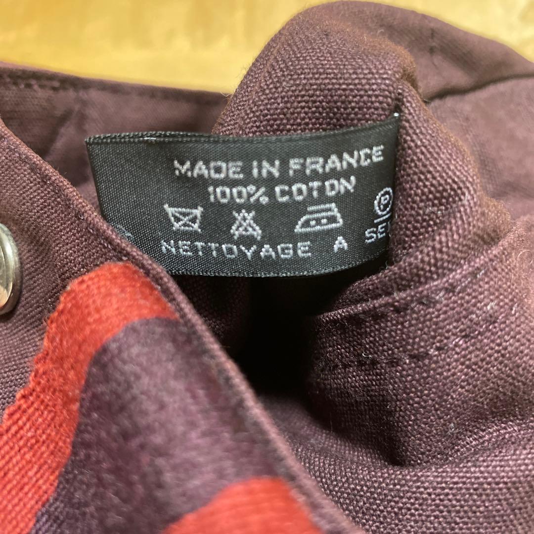 HERMES エルメス フールトゥ PM トートバッグ