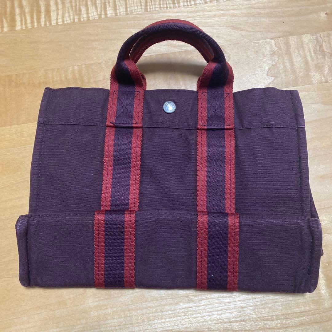 HERMES エルメス フールトゥ PM トートバッグ