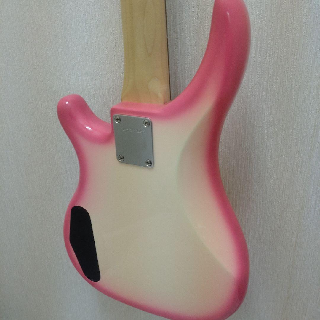 にゃん様リクエストFERNANDES FRB-50 レアカラー ピンク