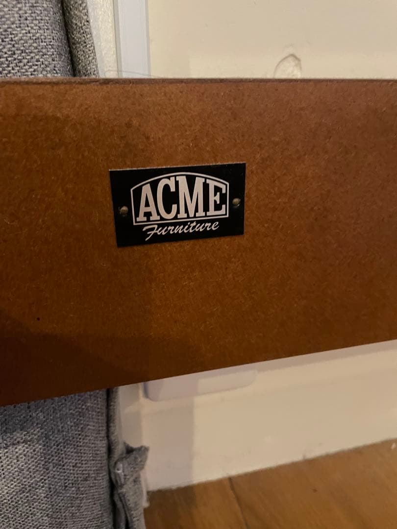 ACME FUNITERE ベッドフレーム シングル