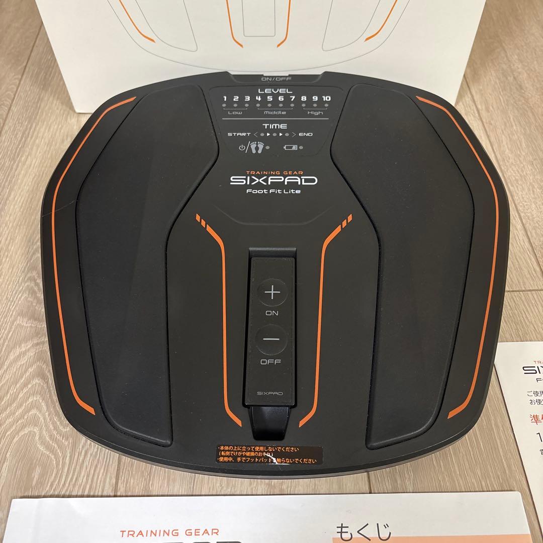 その他 SIXPAD Foot Fit Lite