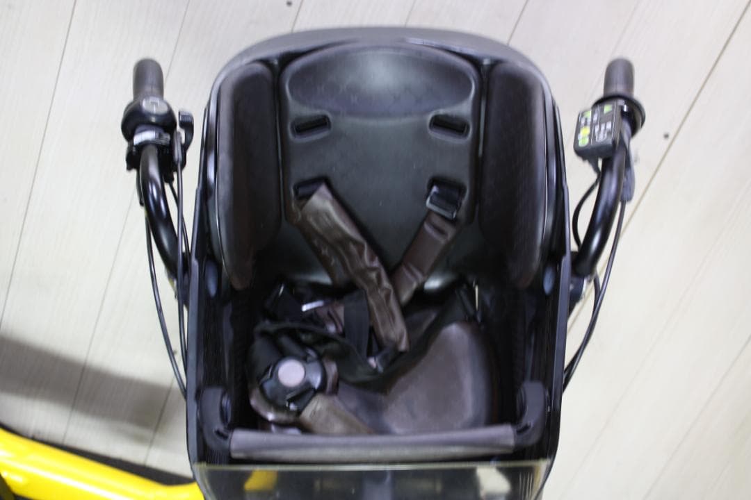 ブリヂストンアンジェリーノプティット e A20L85 8.7AH 黄色