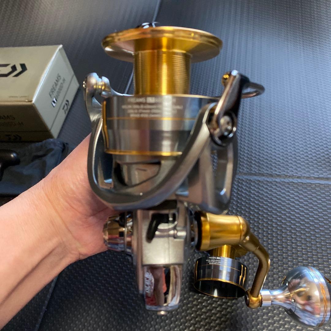 ダイワ 18フリームス LT6000D-H 替スプール付