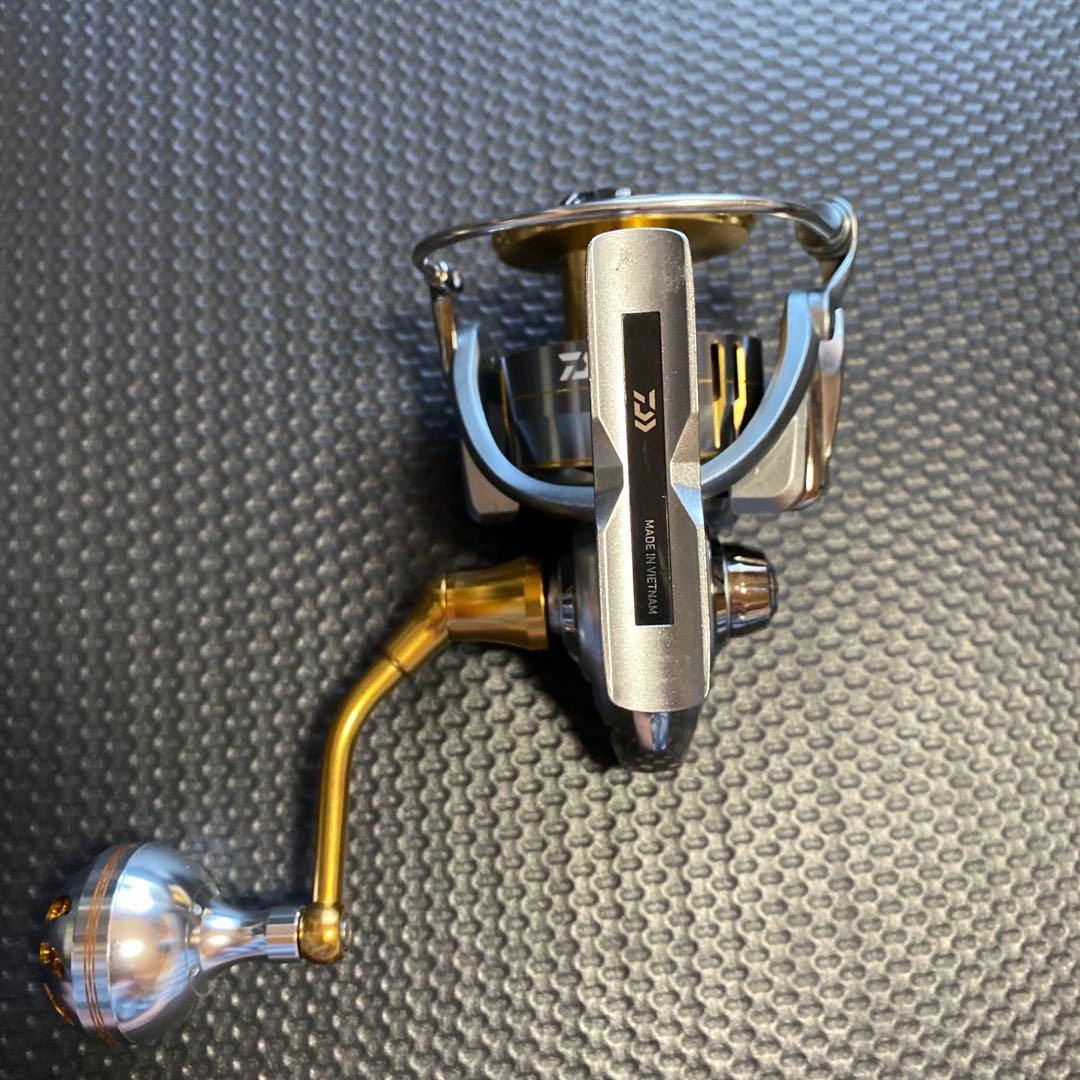 ダイワ 18フリームス LT6000D-H 替スプール付