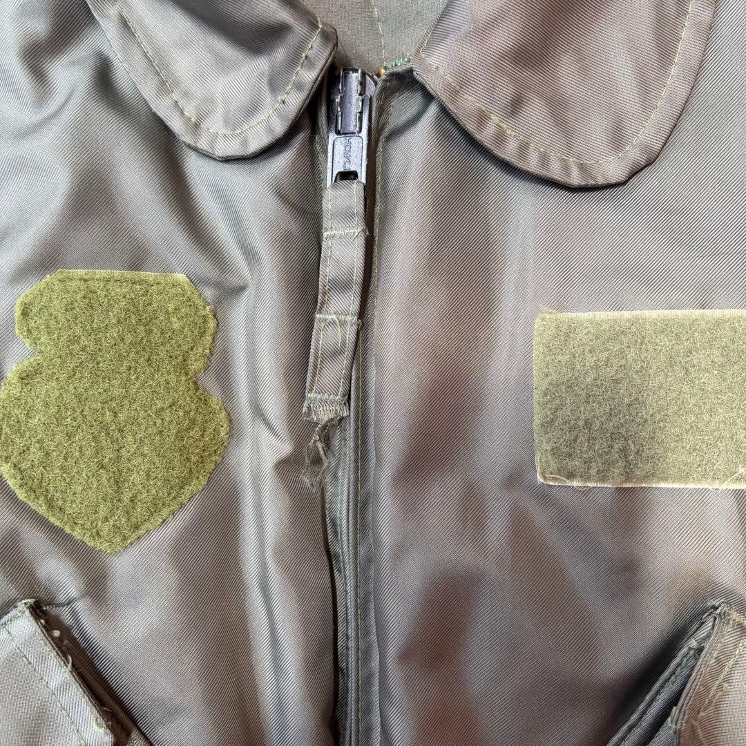 【極希少 実物】CWU-45/P ALPHA製 フルパッチ 95年納入 Mサイズ