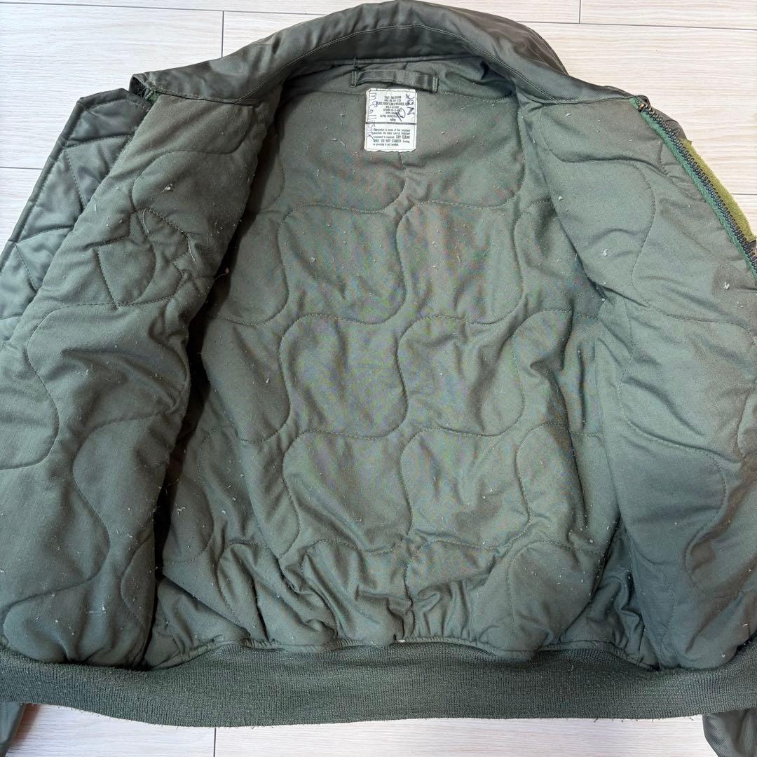 【極希少 実物】CWU-45/P ALPHA製 フルパッチ 95年納入 Mサイズ