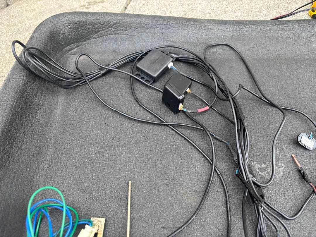 パンテーラセキュリティ　昨年取り付け　35万円