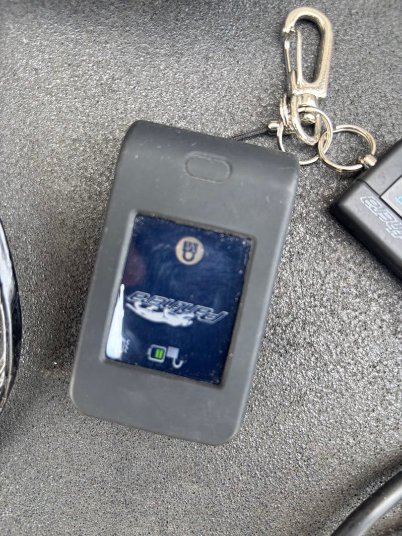 パンテーラセキュリティ　昨年取り付け　35万円