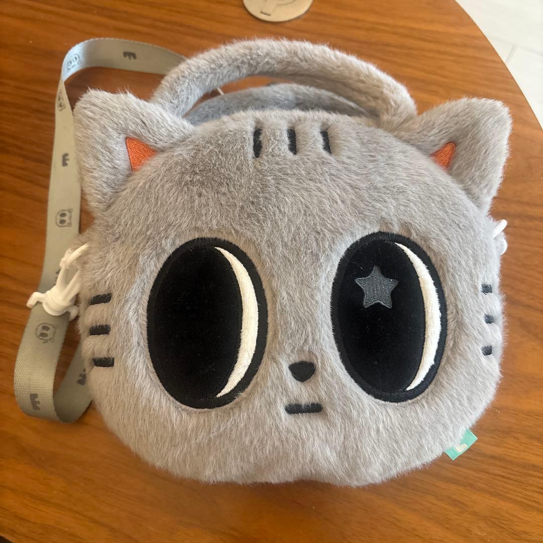 TXT PPLUBATU プルバトゥ　テヒョン　ダゴニャン　クロスバック