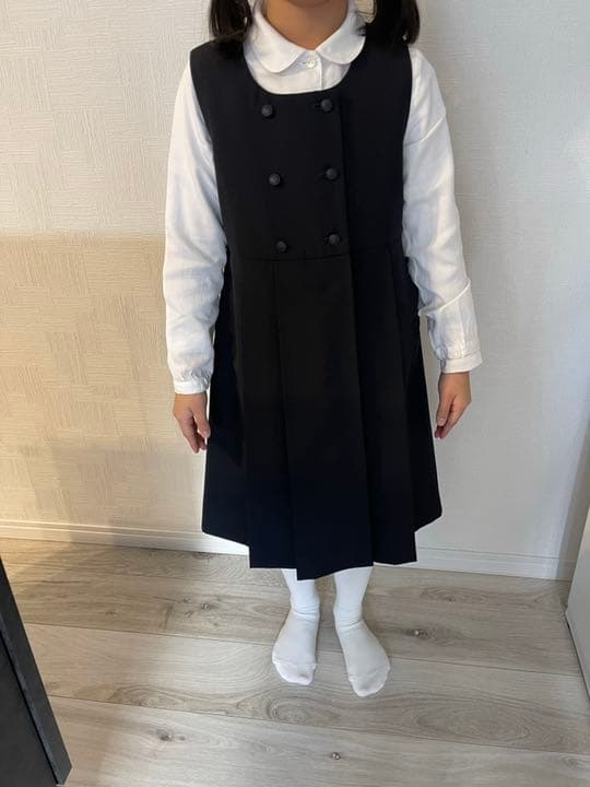 一回着用したのみの、美品です。