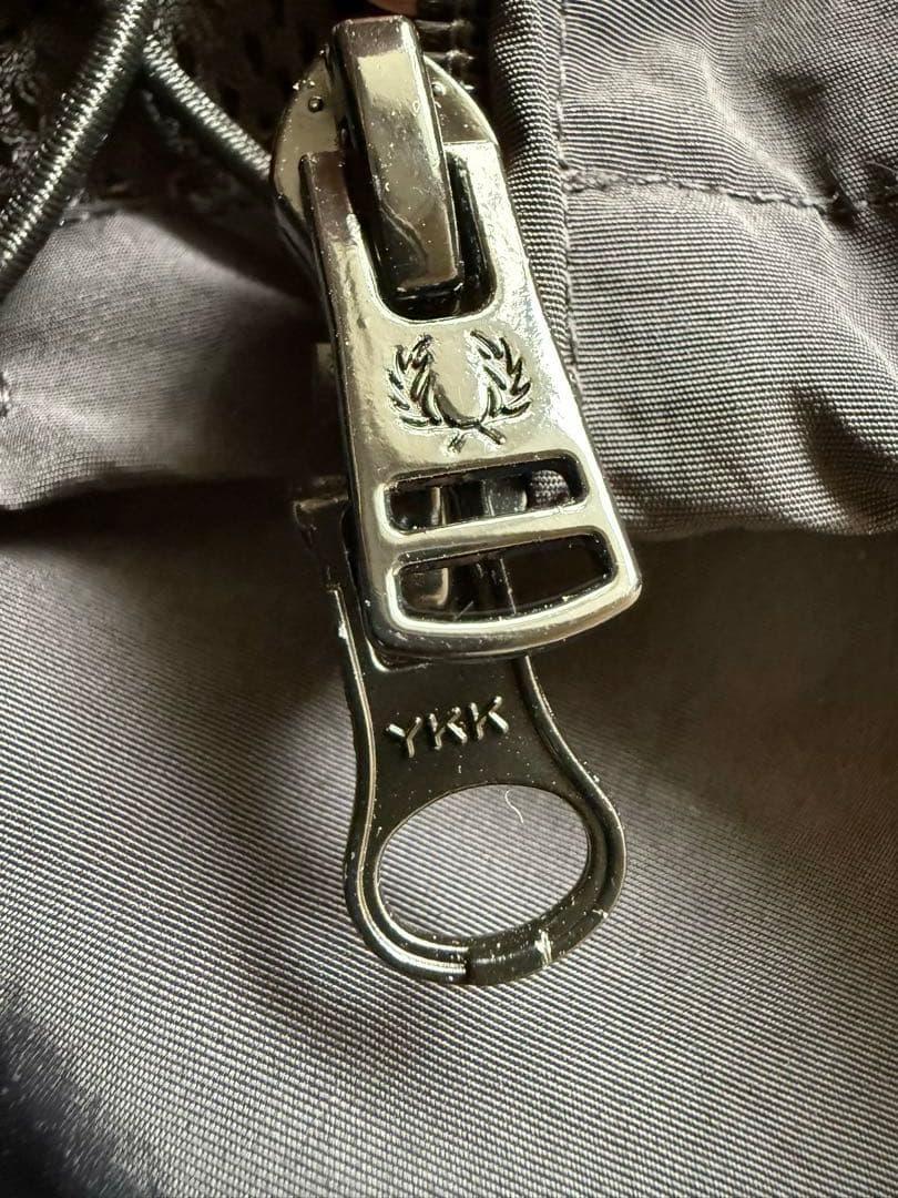 【美品】フレッドペリー　ビームス別注　ブラック FRED PERRY BEAMS