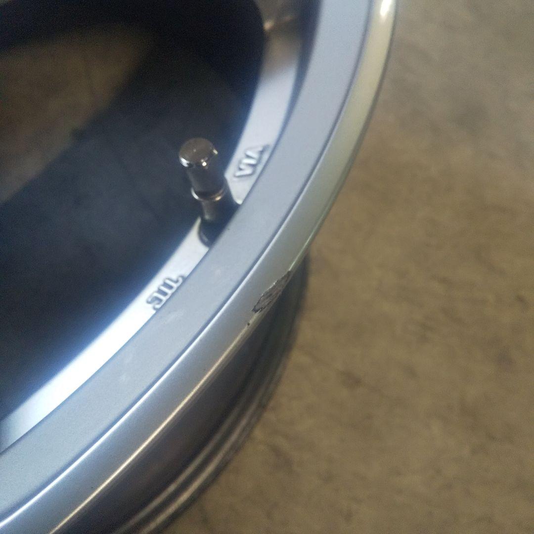 送料無料 ベンツ アルミ SPORTECHNIC 18×8J 5H 112 4本