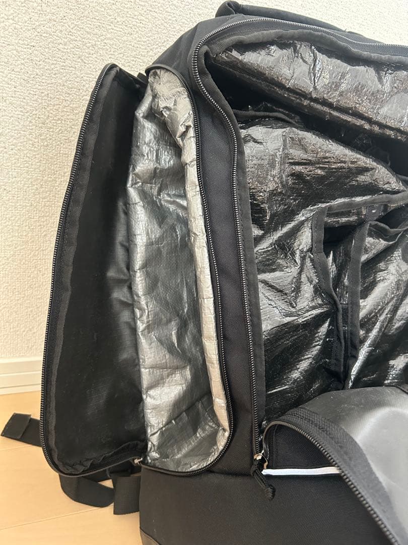 SOLOMON スキー用リュック　大容量