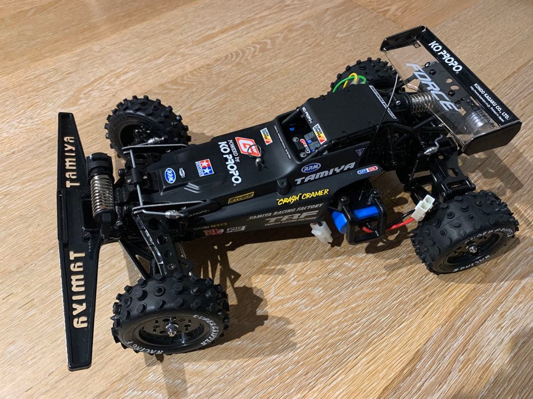 ★☆タミヤ ホットショット/TAMIYA HOT SHOT 本体のみ