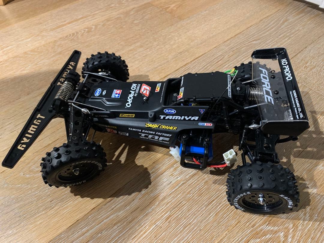 ★☆タミヤ ホットショット/TAMIYA HOT SHOT 本体のみ