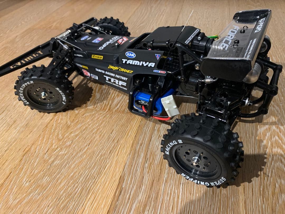 ★☆タミヤ ホットショット/TAMIYA HOT SHOT 本体のみ