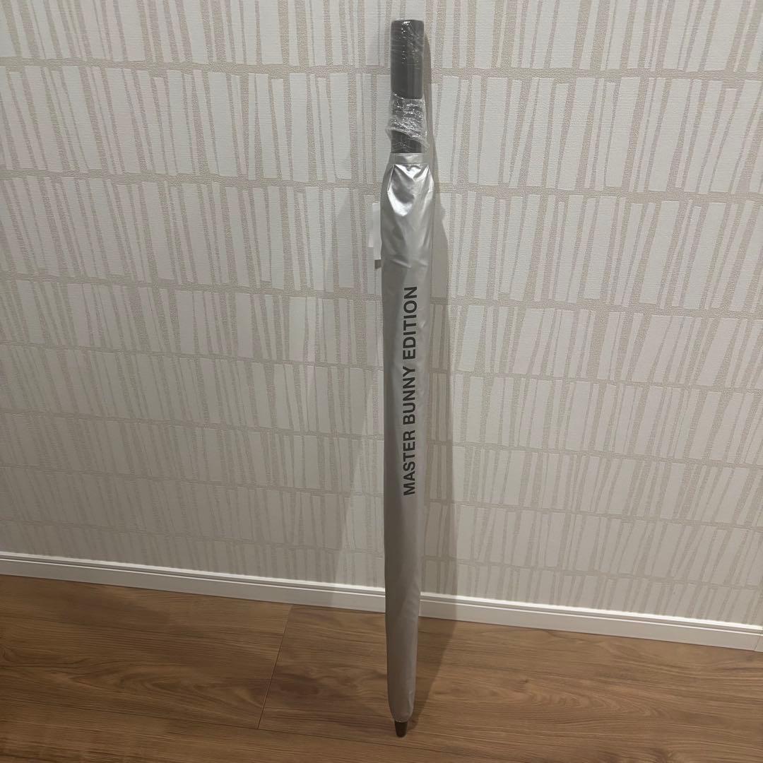【激レア】新品　MASTER BUNNY EDITION ゴルフ用傘