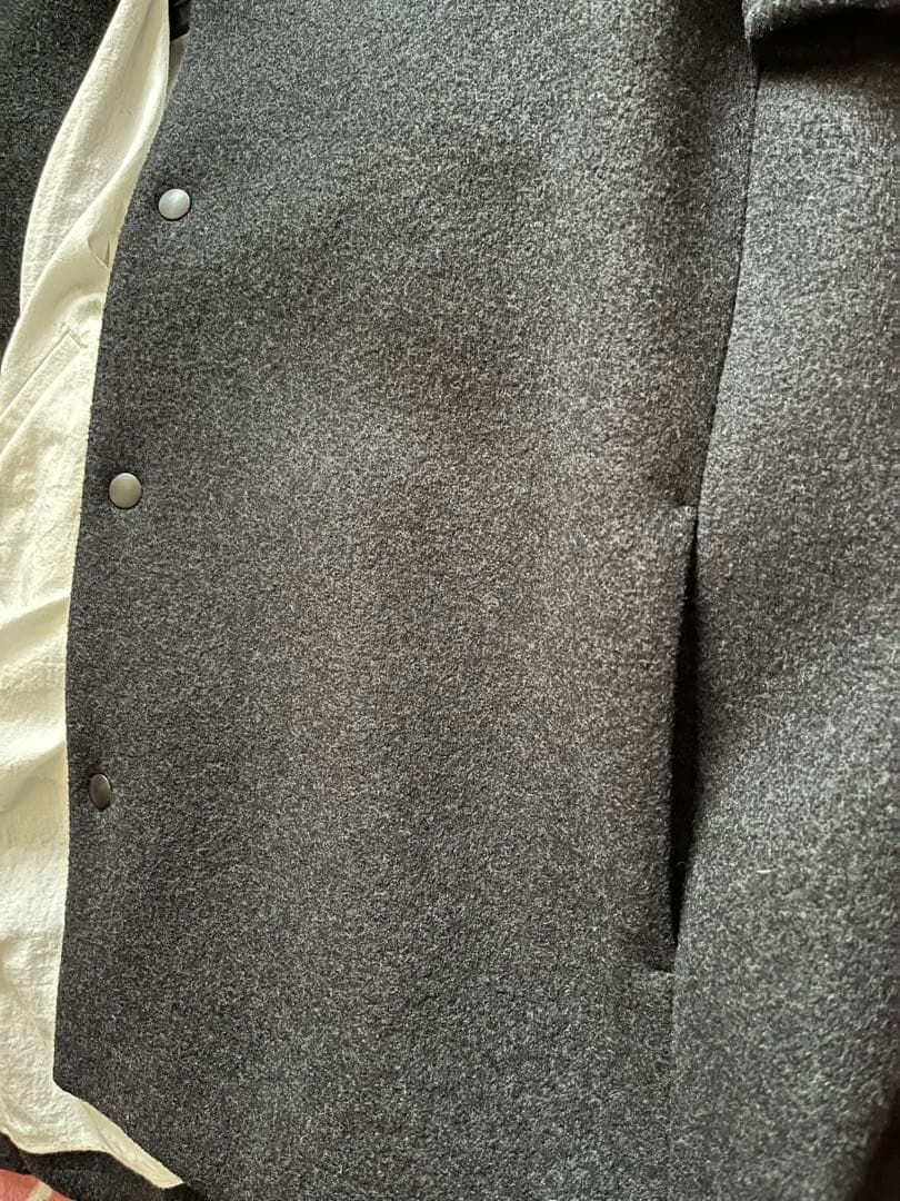 ATON ショートコート　01