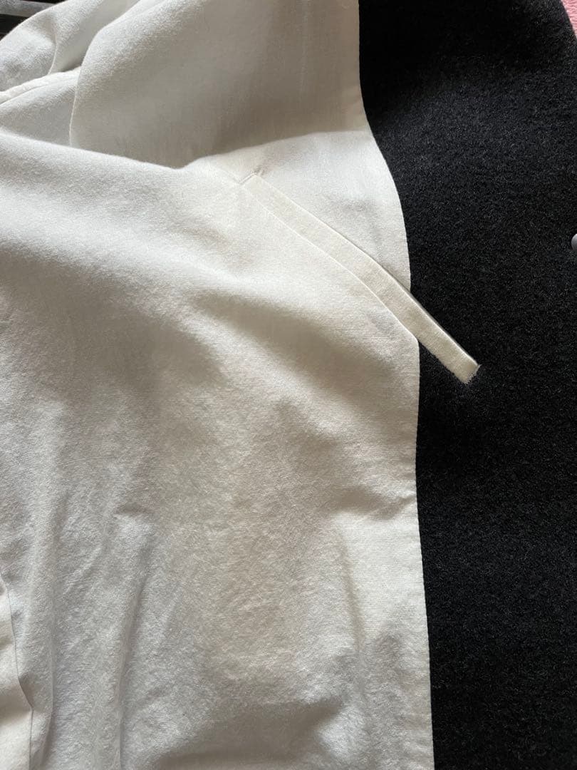 ATON ショートコート　01