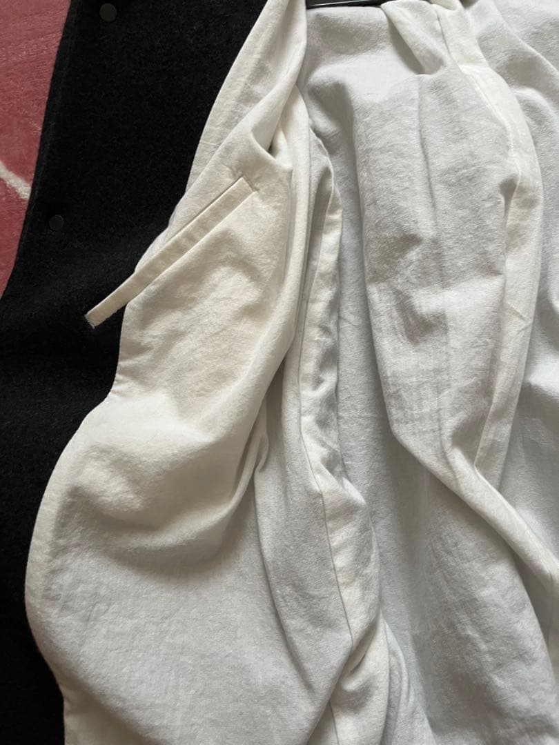 ATON ショートコート　01