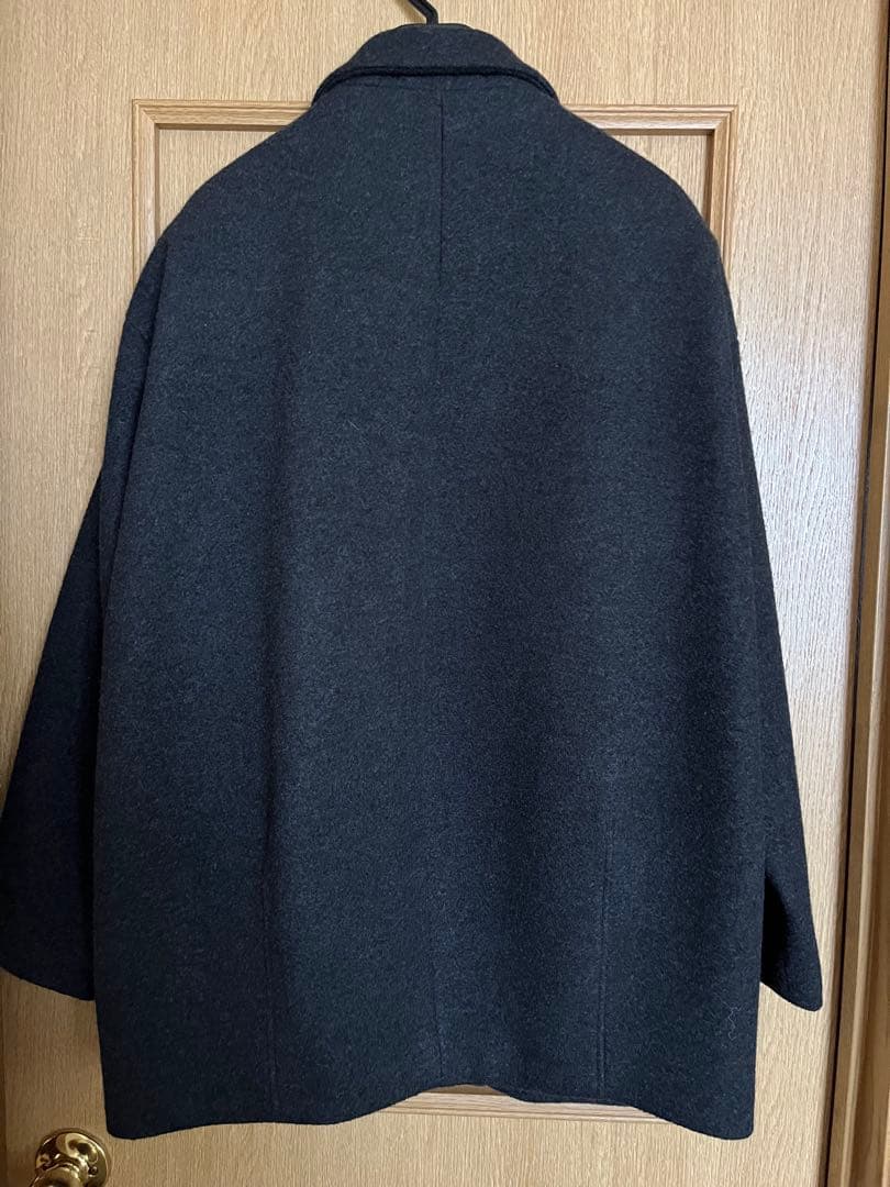 ATON ショートコート　01