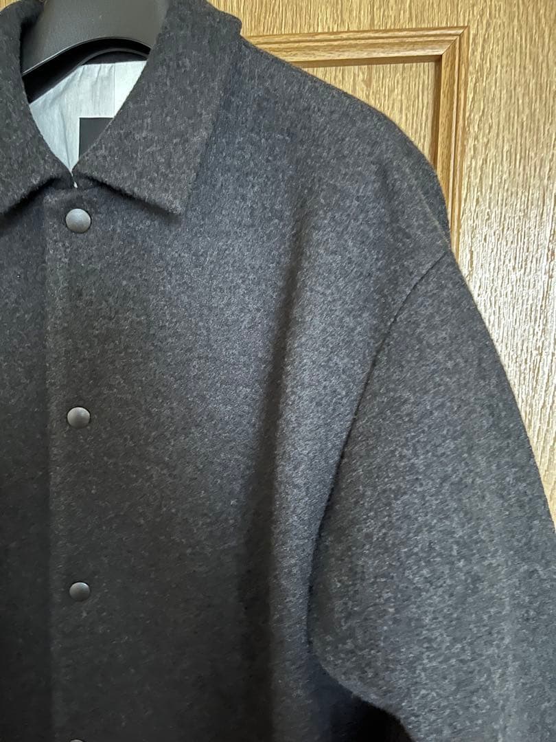 ATON ショートコート　01