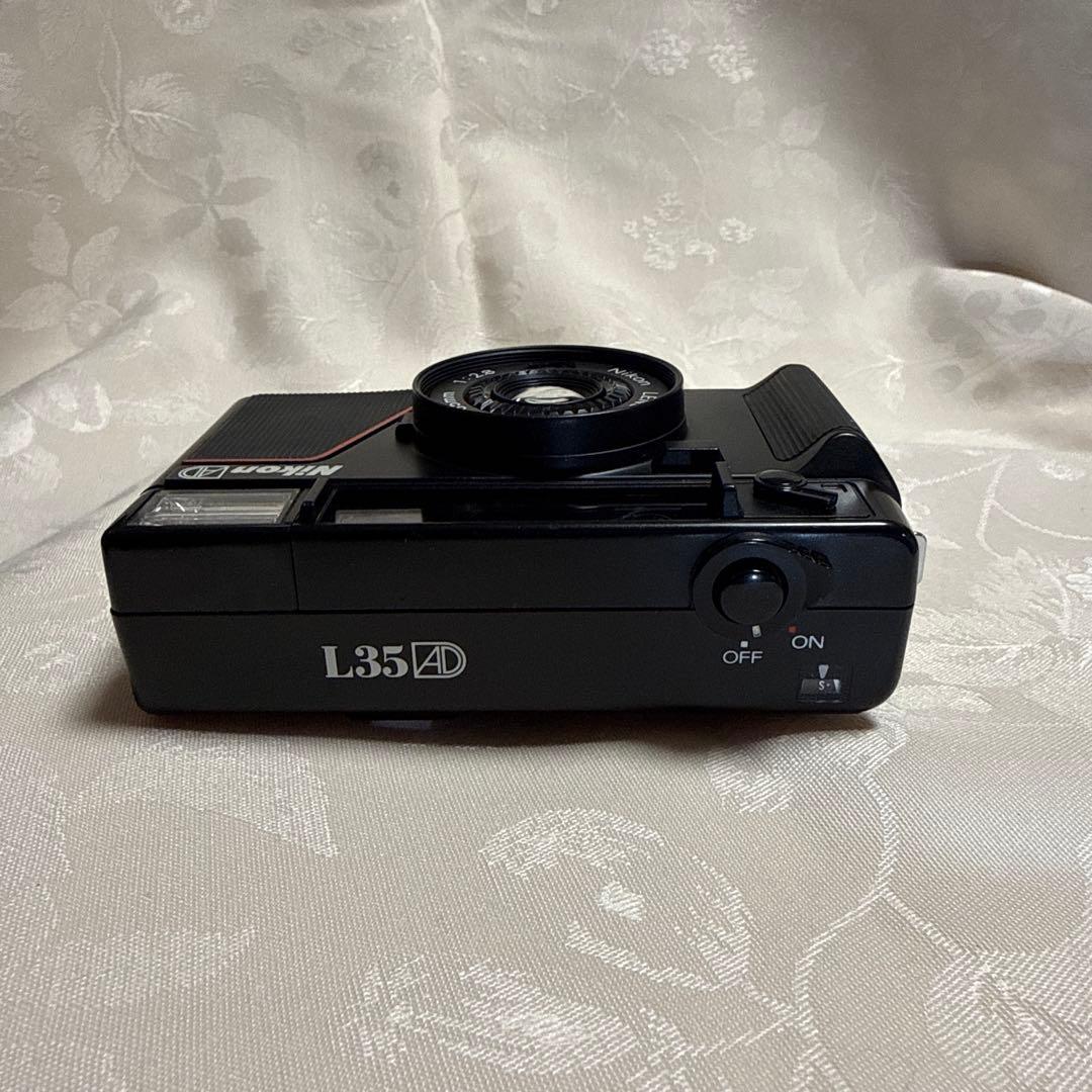 ■ 美品 ■ ニコン　Nikon L35AD ピカイチ 安心の動作確認済品