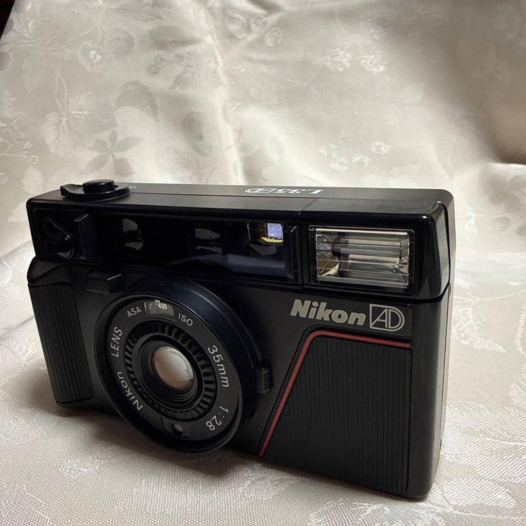 ■ 美品 ■ ニコン　Nikon L35AD ピカイチ 安心の動作確認済品