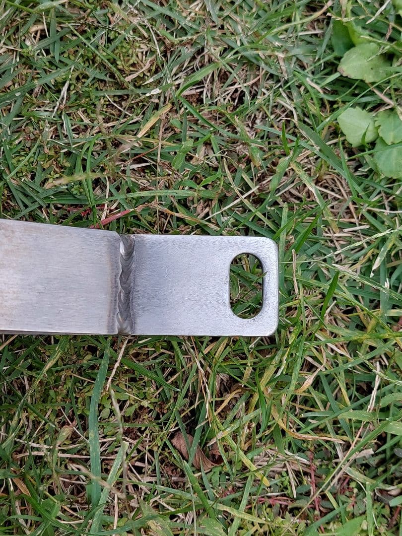 【JA11 1型用】社外 ステンレスマフラー