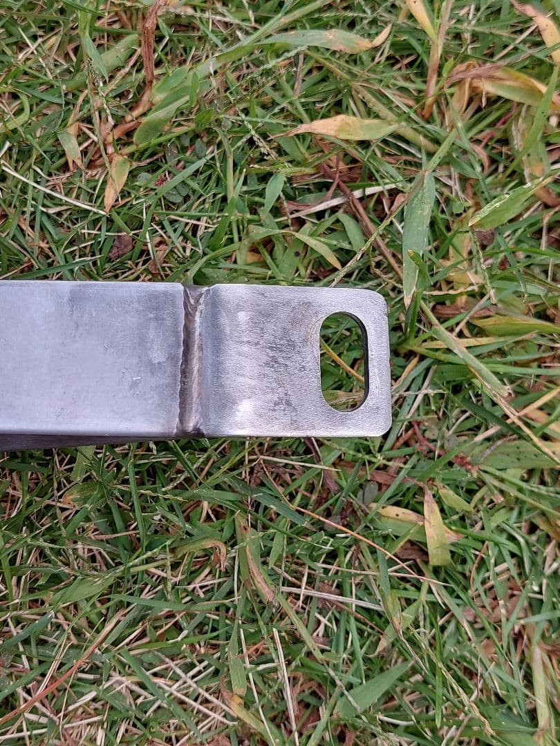 【JA11 1型用】社外 ステンレスマフラー