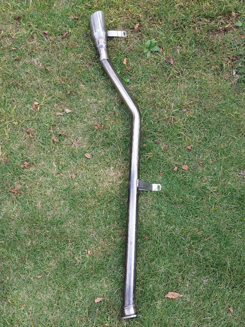 【JA11 1型用】社外 ステンレスマフラー