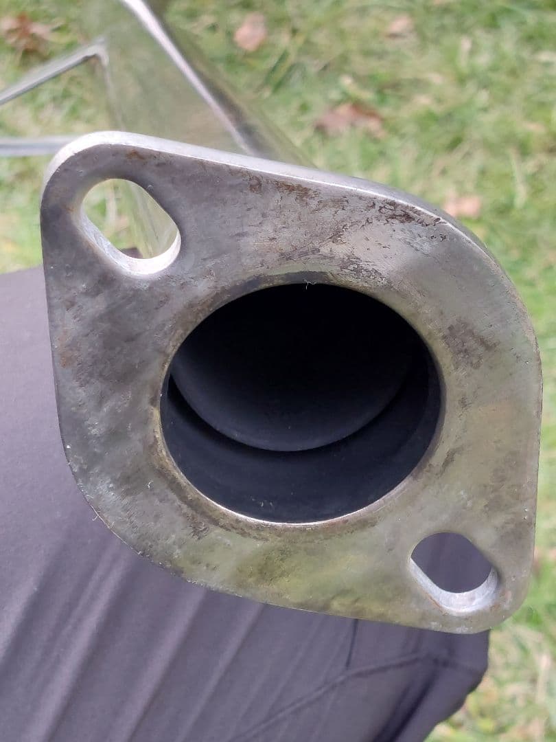 【JA11 1型用】社外 ステンレスマフラー