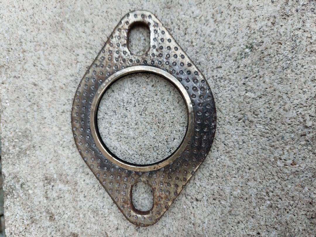 【JA11 1型用】社外 ステンレスマフラー