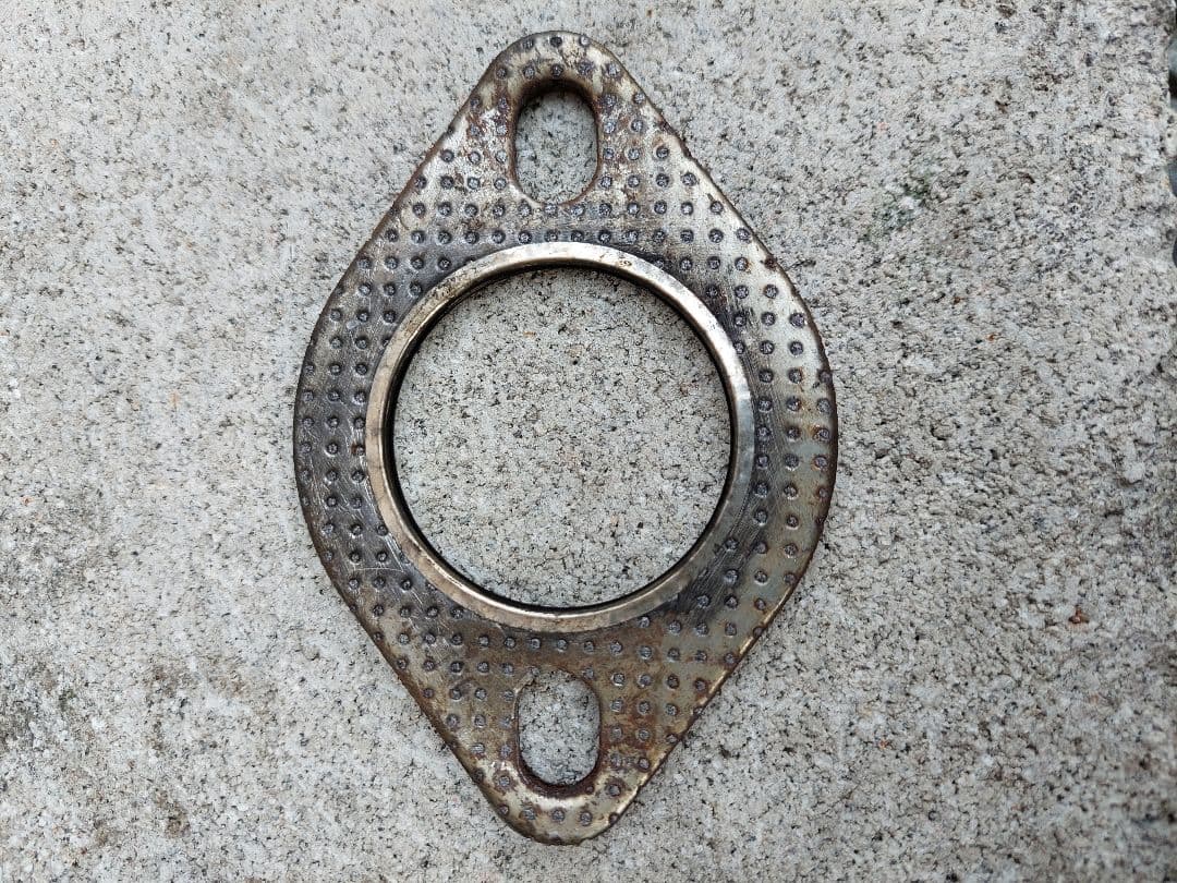 【JA11 1型用】社外 ステンレスマフラー