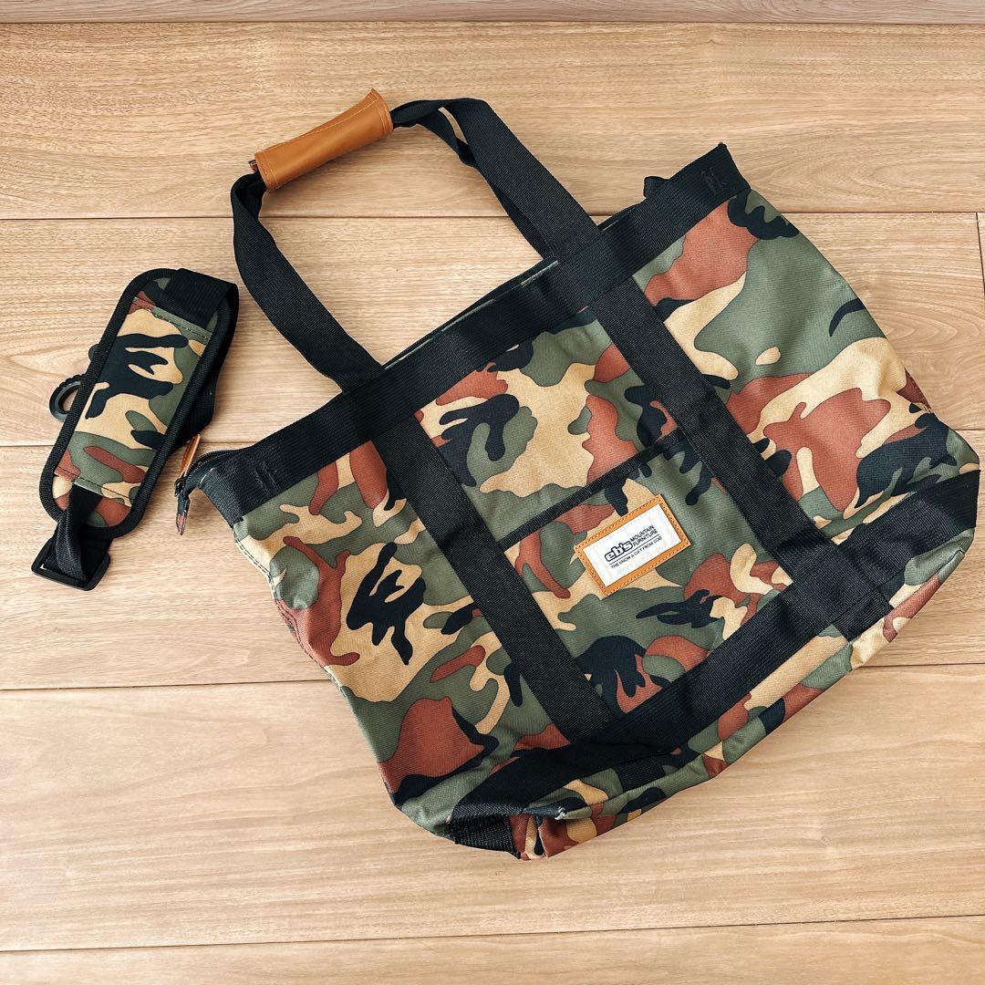 eb's エビス CONTAINER WHEEL ウィール付バック　キャリー