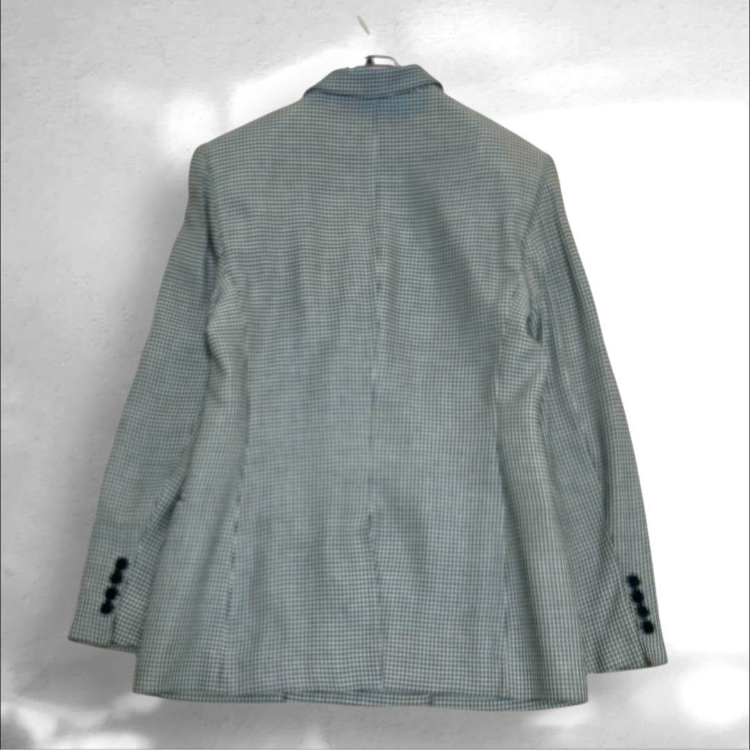 【大人気】ローレンラルフローレン　テーラードジャケット　ギンガムチェック　希少