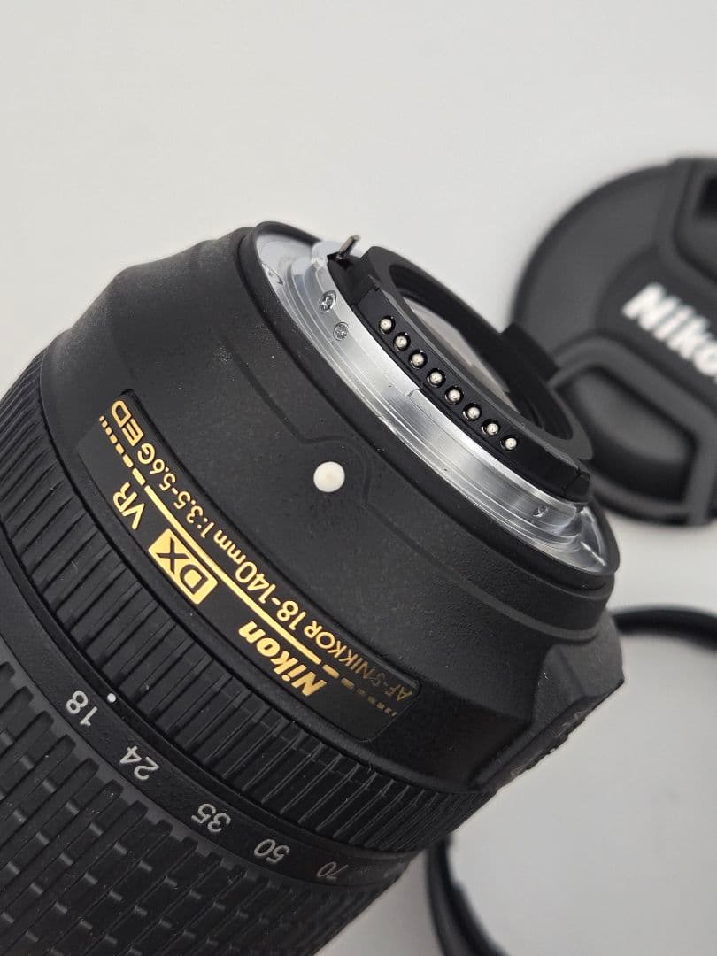 Nikon AF-S DX NIKKOR 18-140mm VR【美品】