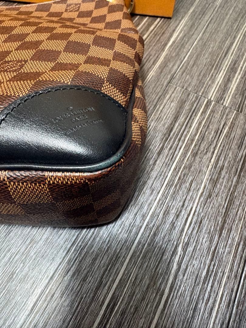 LOUIS VUITTON ダミエオデオンNM MMショルダーバッグ