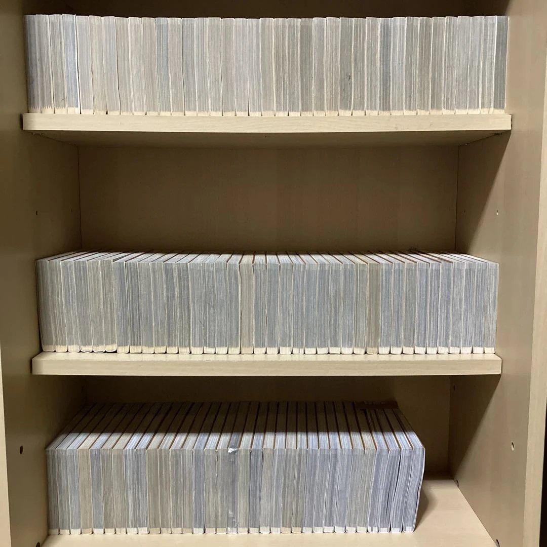 おまけ多数❗️送料無料❗️名探偵コナン全巻1〜107巻＋おまけ6冊 青山剛昌