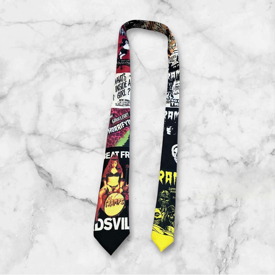 THEE HYSTERIC XXX ネクタイ　ヒステリックグラマー