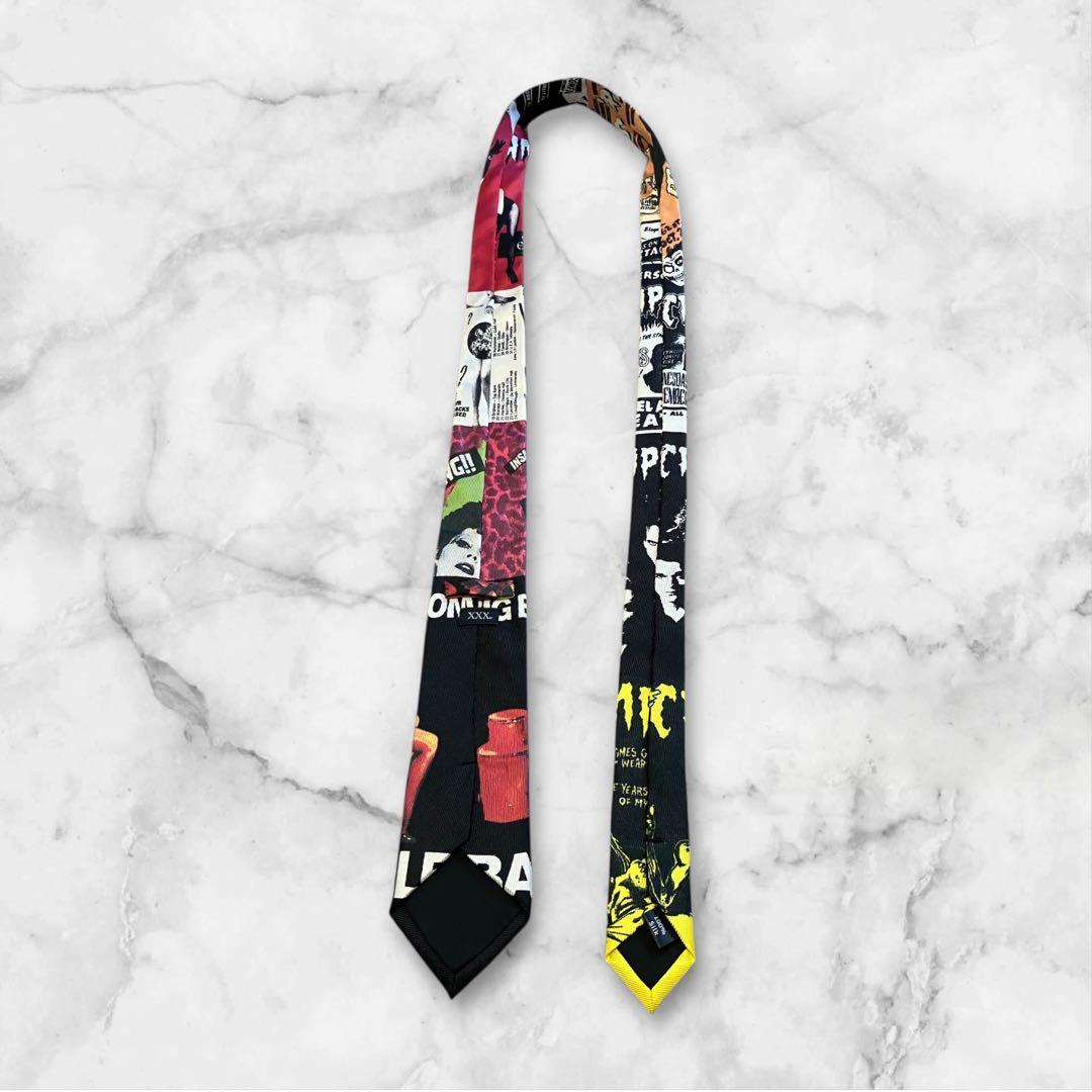 THEE HYSTERIC XXX ネクタイ　ヒステリックグラマー