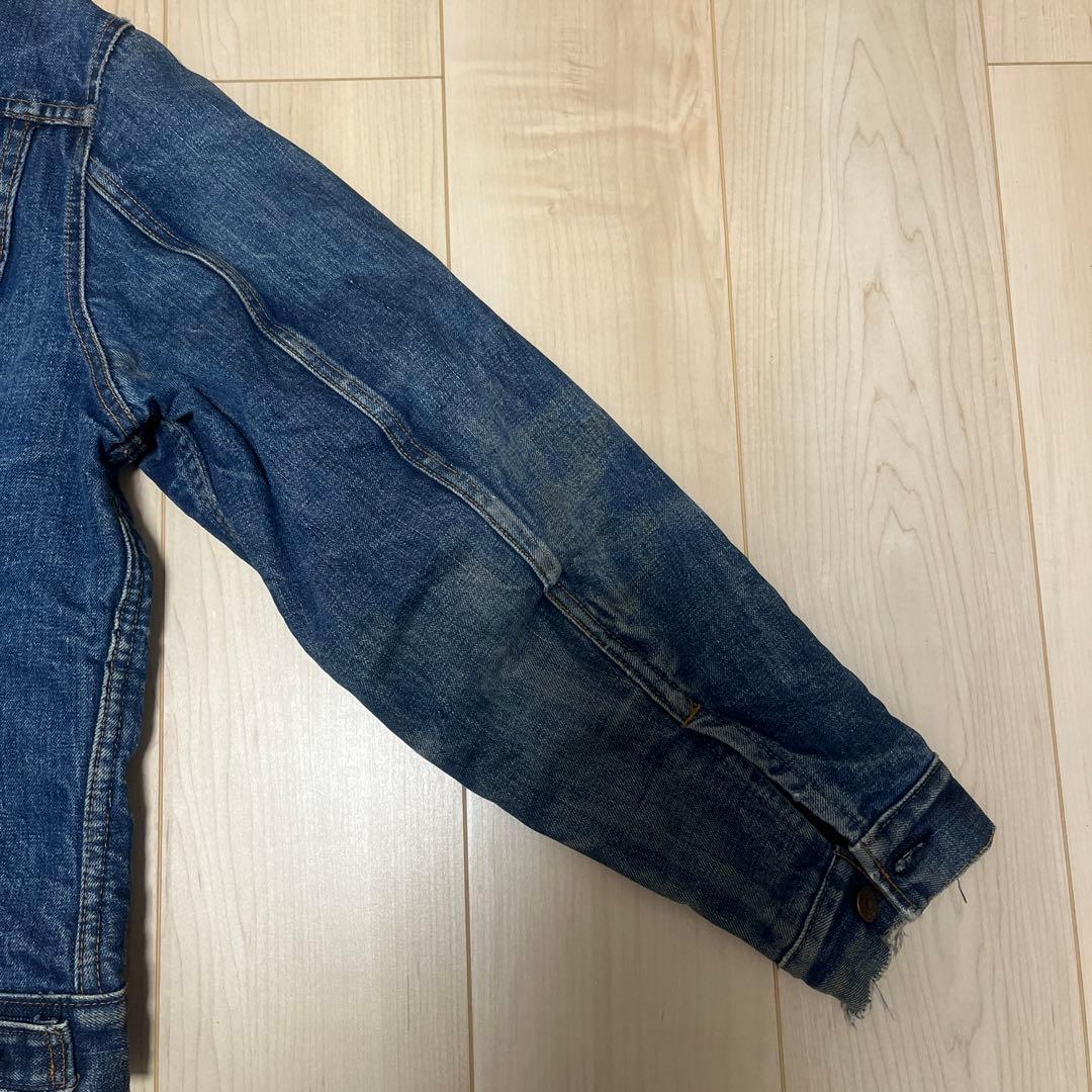 70‘s LEVI’S（リーバイス ）70505 デニムジャケット　Gジャン