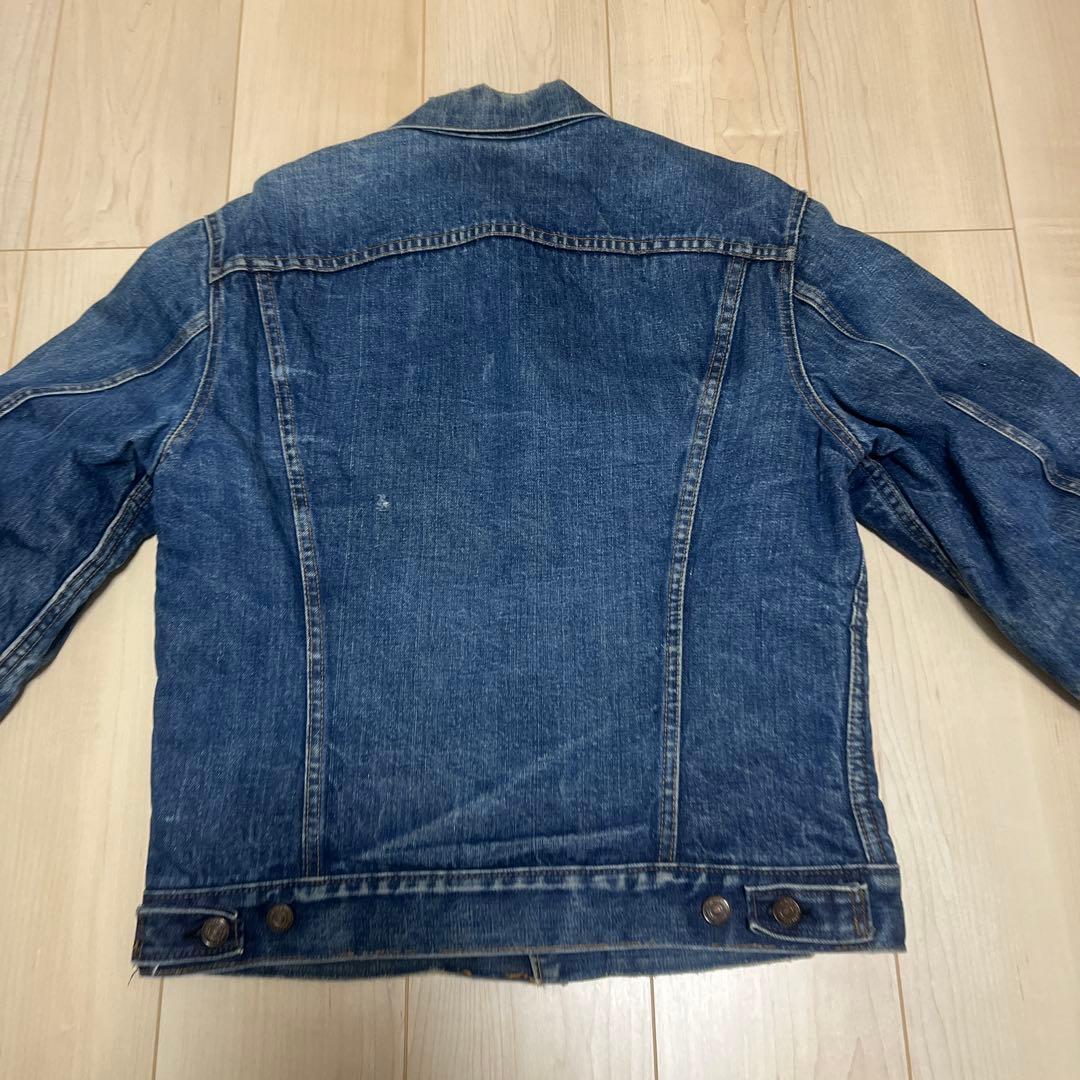 70‘s LEVI’S（リーバイス ）70505 デニムジャケット　Gジャン
