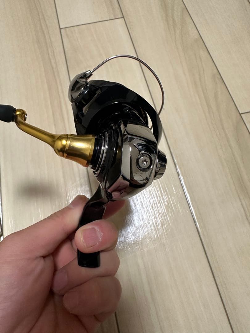 ひで　ダイワ　レガリス LT2000S-P